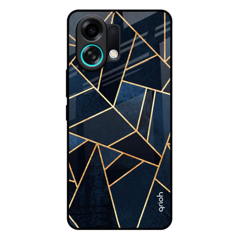 Abstract Tiles Oppo K13 Turbo 5G Glass Back Cover Online