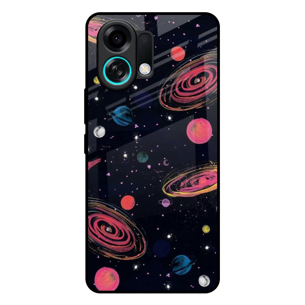 Galaxy In Dream Oppo K13 Turbo 5G Glass Back Cover Online