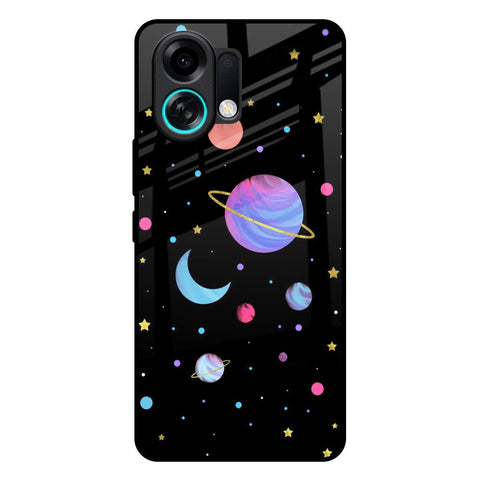 Planet Play Oppo K13 Turbo 5G Glass Back Cover Online