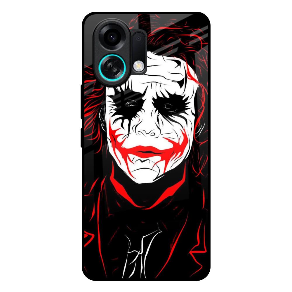 Life In Dark Oppo K13 Turbo 5G Glass Back Cover Online