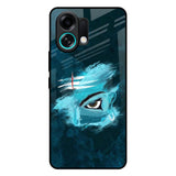 Power Of Trinetra Oppo K13 Turbo 5G Glass Back Cover Online