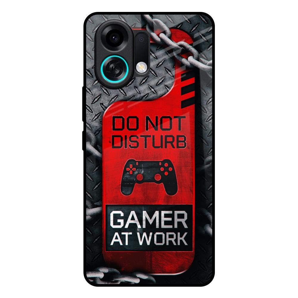 Do No Disturb Oppo K13 Turbo 5G Glass Back Cover Online