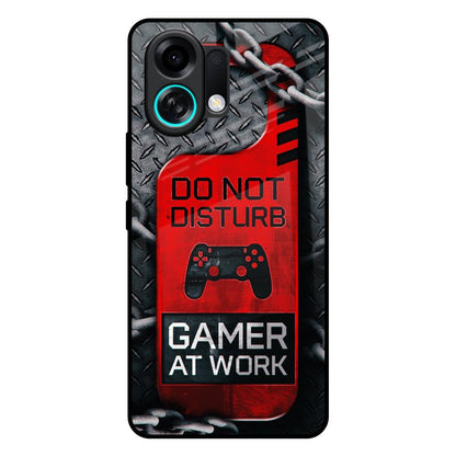 Do No Disturb Oppo K13 Turbo 5G Glass Back Cover Online