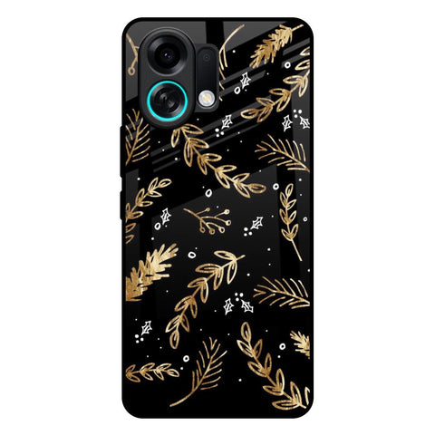 Autumn Leaves Oppo K13 Turbo 5G Glass Back Cover Online