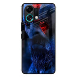 God Of War Oppo K13 Turbo 5G Glass Back Cover Online