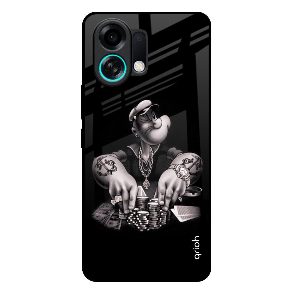 Gambling Problem Oppo K13 Turbo 5G Glass Back Cover Online
