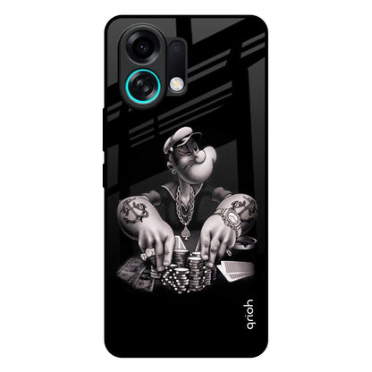 Gambling Problem Oppo K13 Turbo 5G Glass Back Cover Online