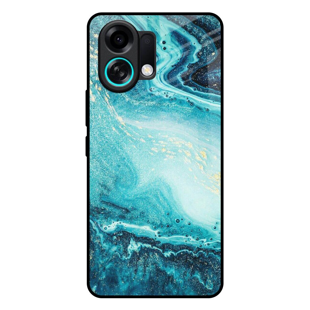 Sea Water Oppo K13 Turbo 5G Glass Back Cover Online