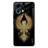 Mythical Phoenix Art Oppo K13 Turbo 5G Glass Back Cover Online