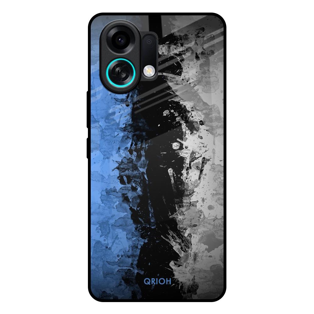 Dark Grunge Oppo K13 Turbo 5G Glass Back Cover Online