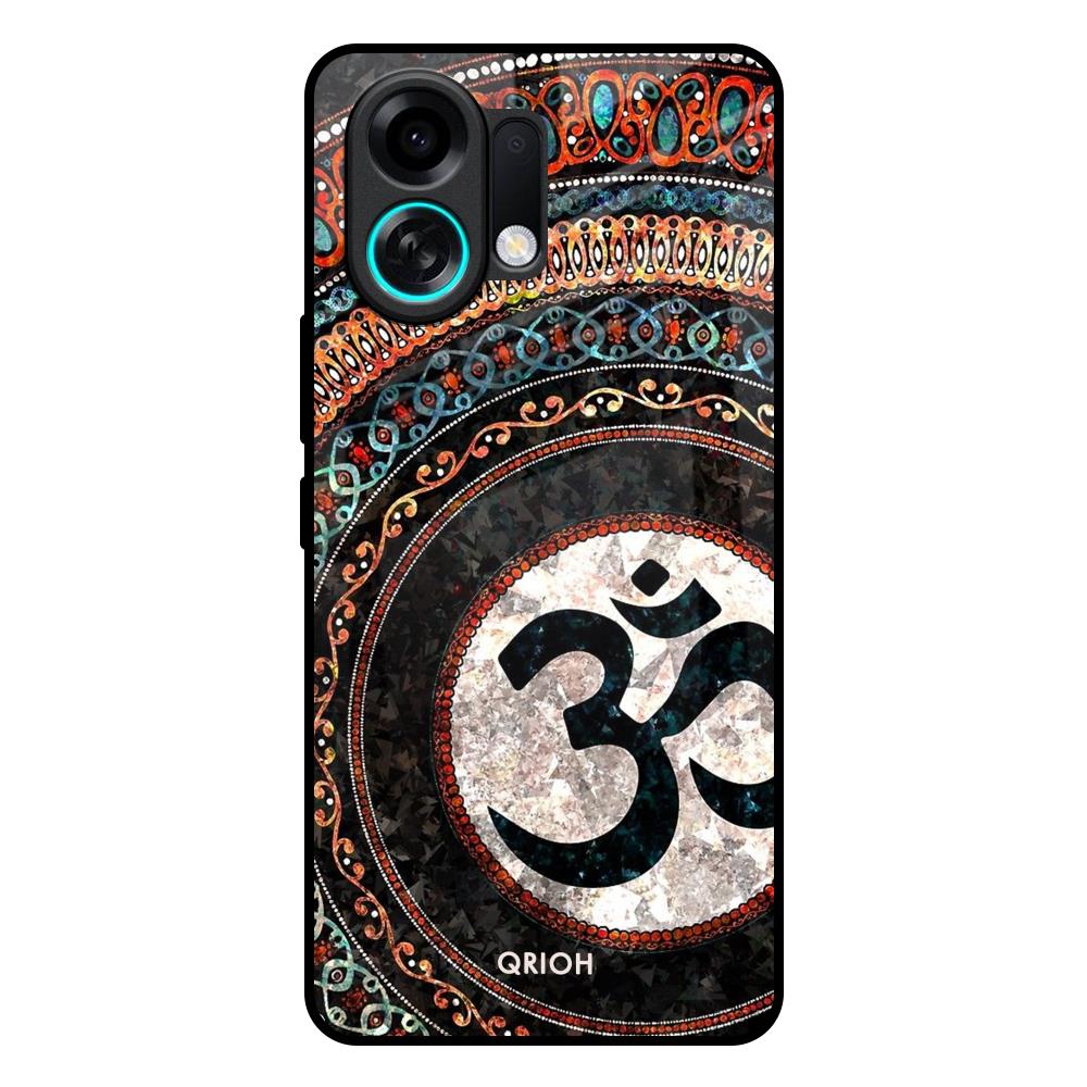 Worship Oppo K13 Turbo 5G Glass Back Cover Online
