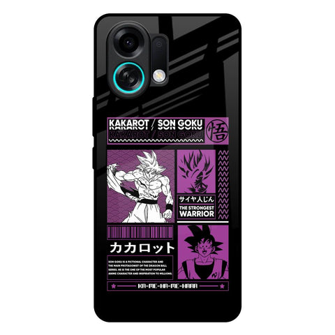 Strongest Warrior Oppo K13 Turbo 5G Glass Back Cover Online