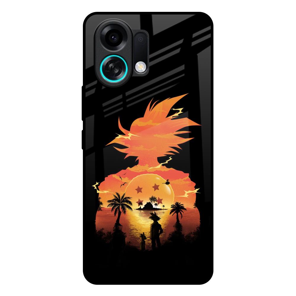 Japanese Paradise Oppo K13 Turbo 5G Glass Back Cover Online