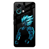 Pumped Up Anime Oppo K13 Turbo 5G Glass Back Cover Online