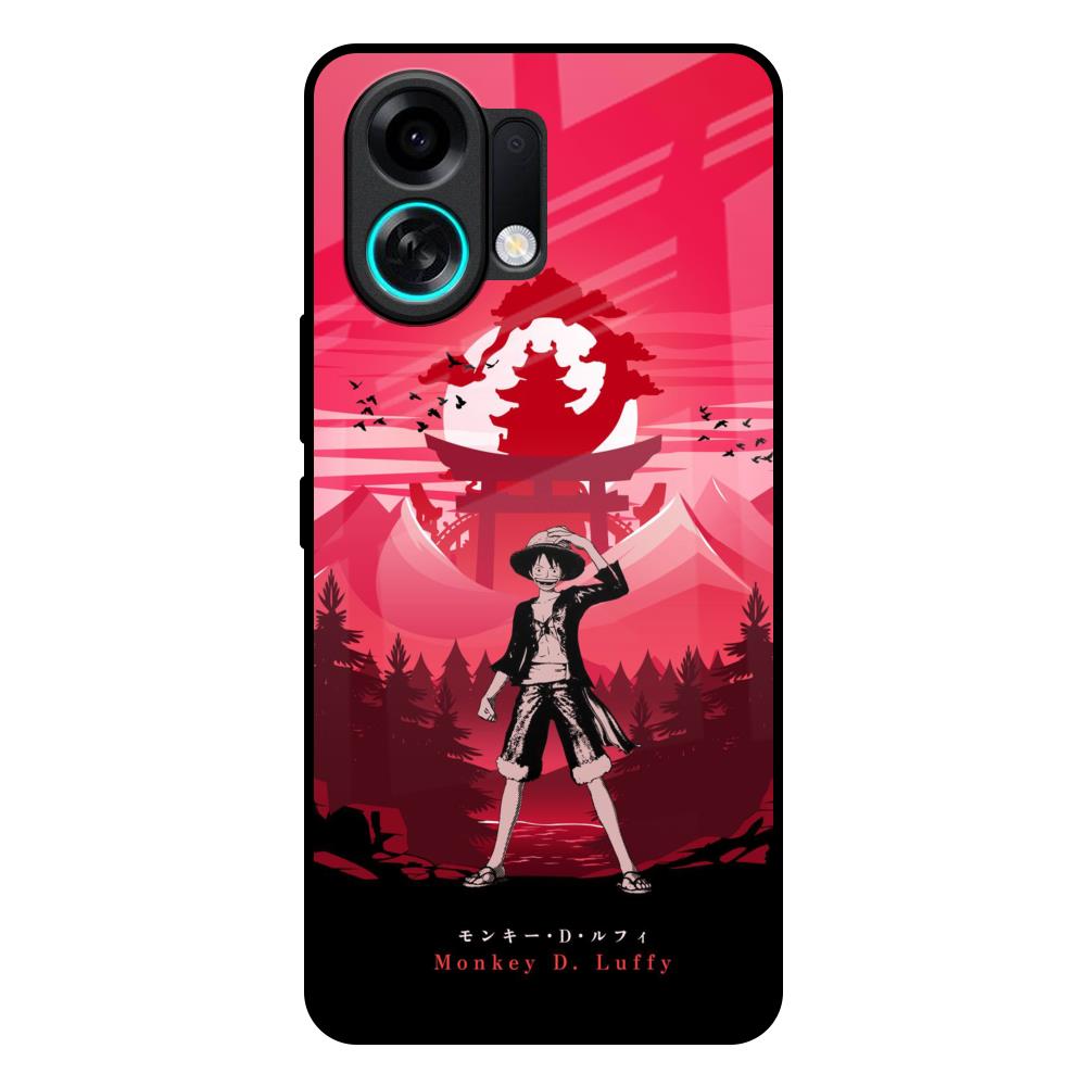 Lost In Forest Oppo K13 Turbo 5G Glass Back Cover Online
