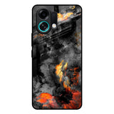 Lava Explode Oppo K13 Turbo 5G Glass Back Cover Online