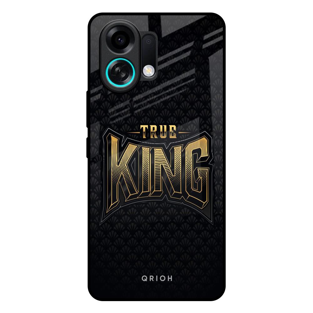 True King Oppo K13 Turbo 5G Glass Back Cover Online