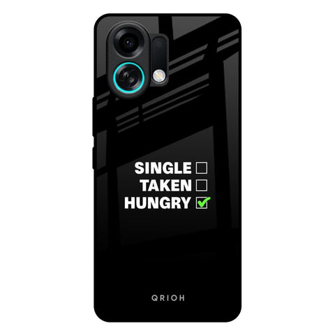 Hungry Oppo K13 Turbo 5G Glass Back Cover Online