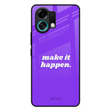 Make it Happen Oppo K13 Turbo 5G Glass Back Cover Online