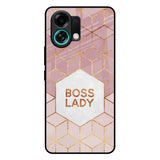 Boss Lady Oppo K13 Turbo 5G Glass Back Cover Online