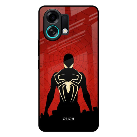 Mighty Superhero Oppo K13 Turbo 5G Glass Back Cover Online