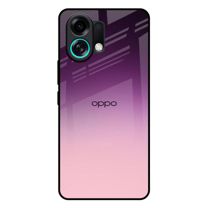 Purple Gradient Oppo K13 Turbo 5G Glass Back Cover Online
