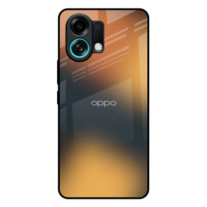 Blurry Art Oppo K13 Turbo 5G Glass Back Cover Online