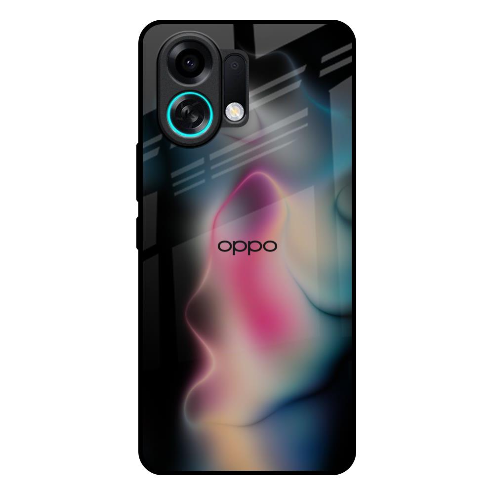 Colorful Palette Oppo K13 Turbo 5G Glass Back Cover Online
