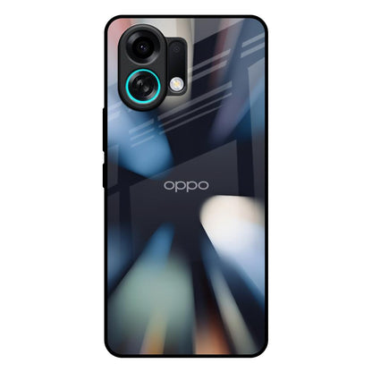 Colorful Illusion Oppo K13 Turbo 5G Glass Back Cover Online