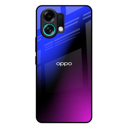 Viola Gradient Oppo K13 Turbo 5G Glass Back Cover Online