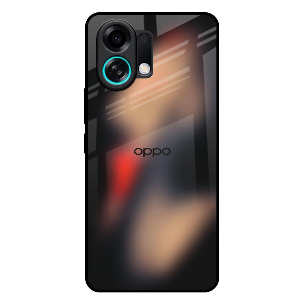 Dark Gradient Oppo K13 Turbo 5G Glass Back Cover Online
