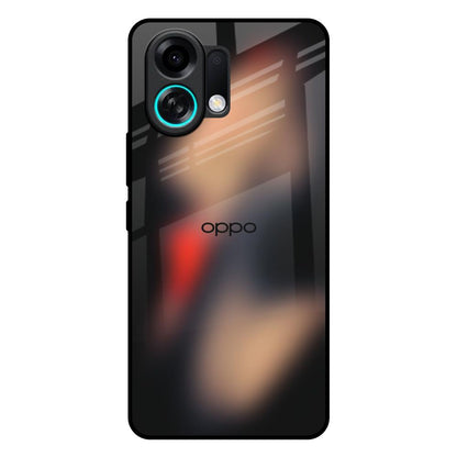 Dark Gradient Oppo K13 Turbo 5G Glass Back Cover Online