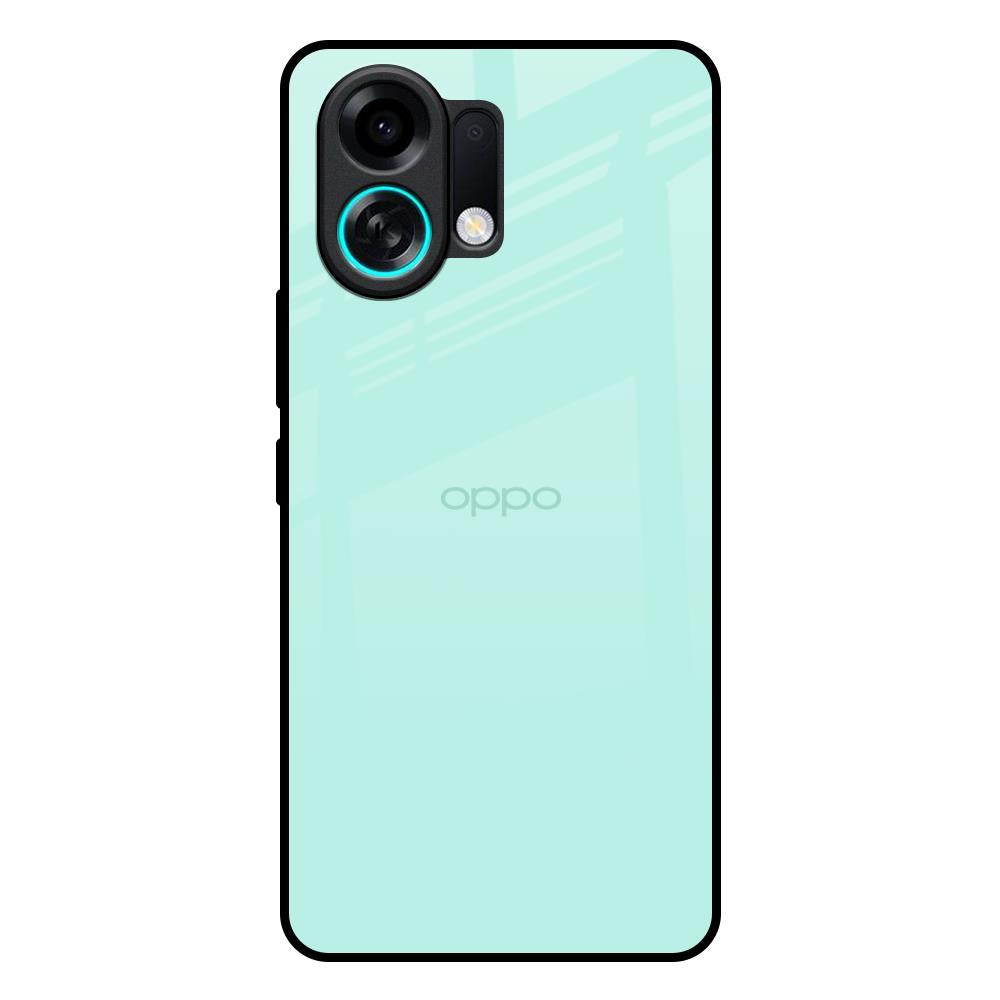 Teal Oppo K13 Turbo 5G Glass Back Cover Online