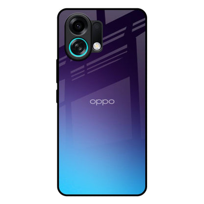 Dark Ocean Oppo K13 Turbo 5G Glass Back Cover Online
