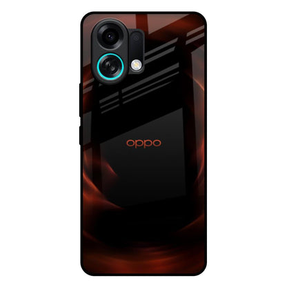Evil Fire Oppo K13 Turbo 5G Glass Back Cover Online