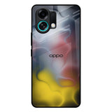 Colorful Smoke Oppo K13 Turbo 5G Glass Back Cover Online