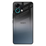 Dramatic Grey Oppo K13 Turbo 5G Glass Back Cover Online