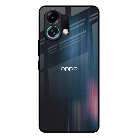 Dark Aesthetic Oppo K13 Turbo 5G Glass Back Cover Online