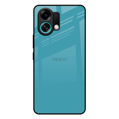 Oceanic Turquiose Oppo K13 Turbo 5G Glass Back Cover Online