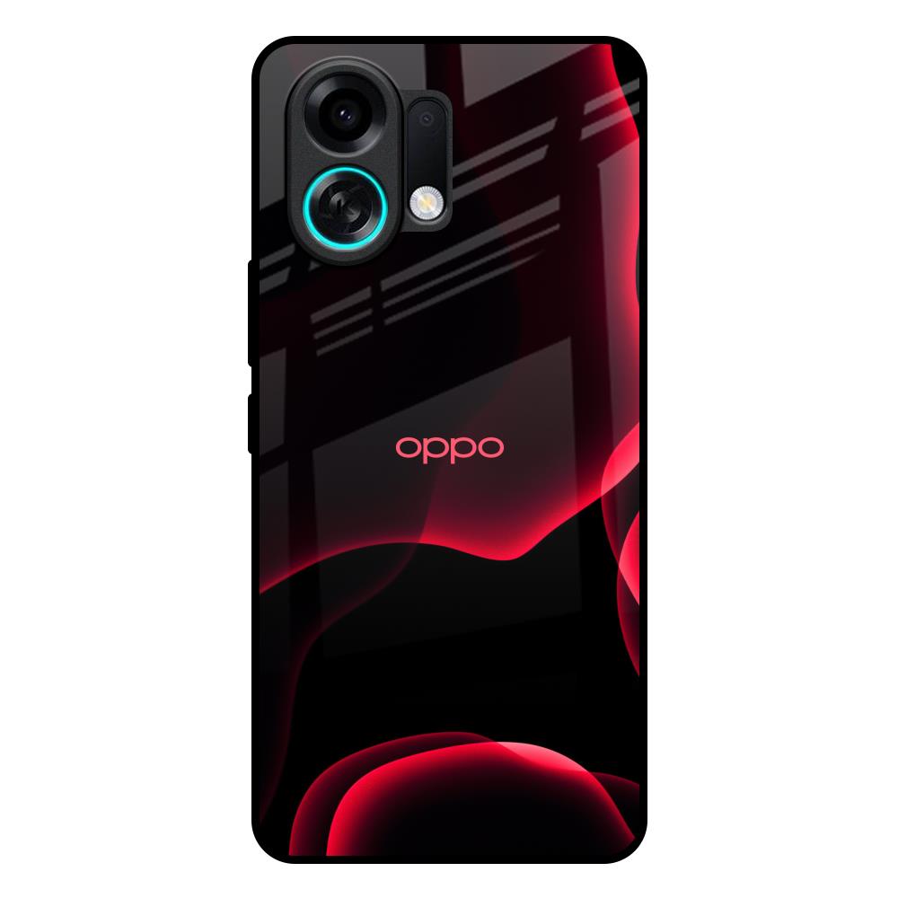 Red Thunder Oppo K13 Turbo 5G Glass Back Cover Online