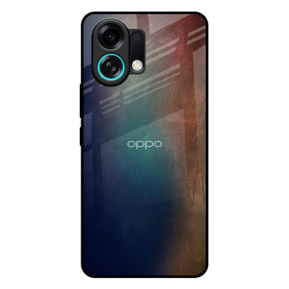 Rusty Gradient Oppo K13 Turbo 5G Glass Back Cover Online