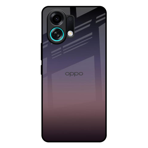 Grey Ombre Oppo K13 Turbo 5G Glass Back Cover Online