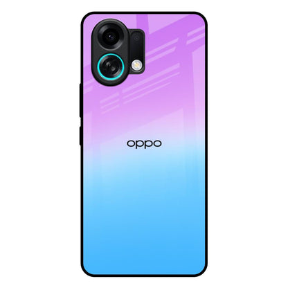 Unicorn Pattern Oppo K13 Turbo 5G Glass Back Cover Online