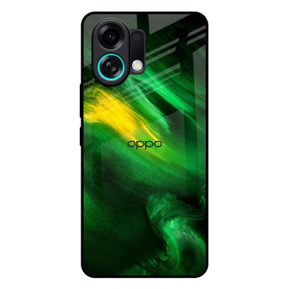 Forest Galaxy Oppo K13 Turbo 5G Glass Back Cover Online