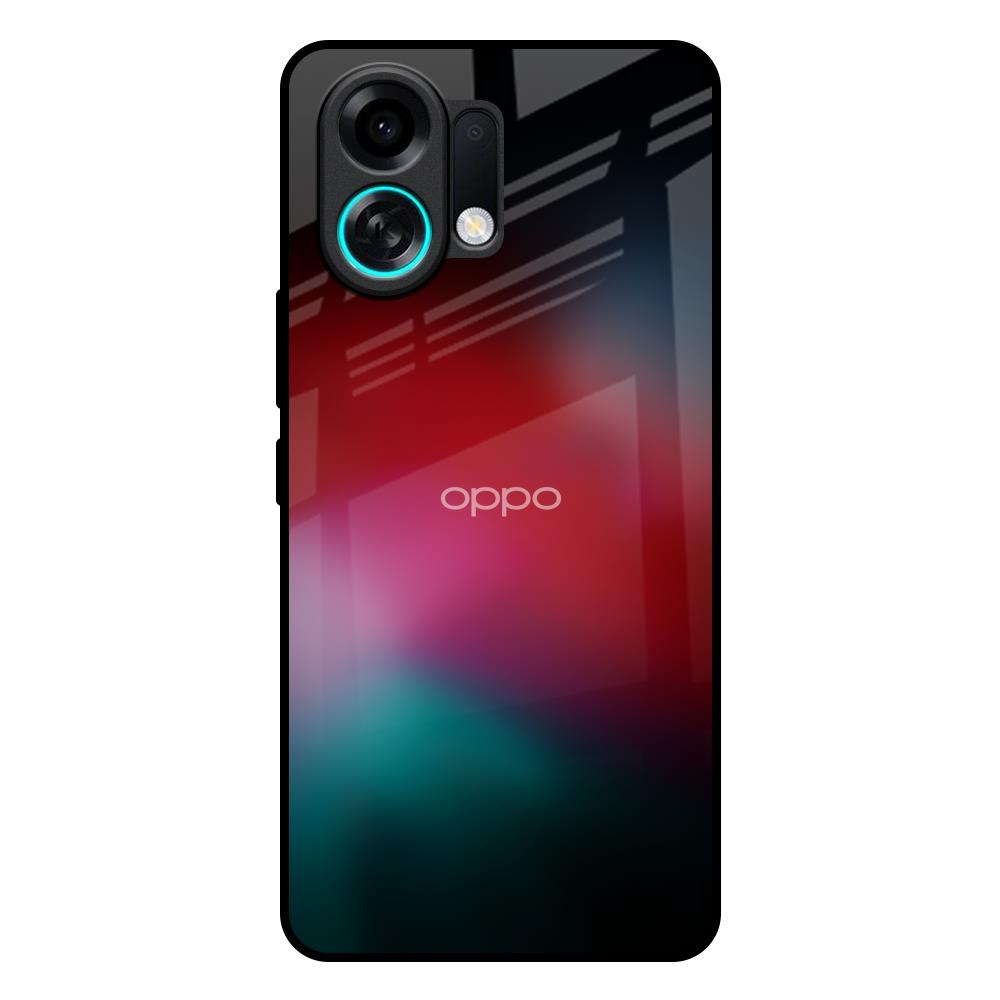 Mystere Red Oppo K13 Turbo 5G Glass Back Cover Online