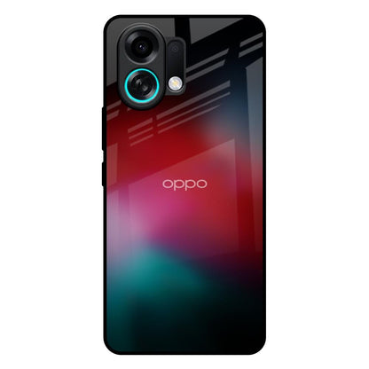 Mystere Red Oppo K13 Turbo 5G Glass Back Cover Online