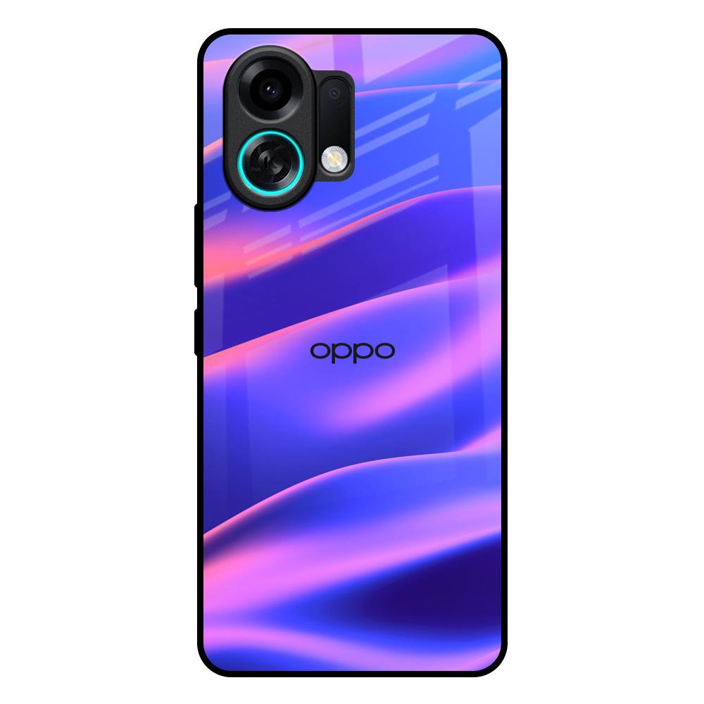 Colorful Dunes Oppo K13 Turbo 5G Glass Back Cover Online