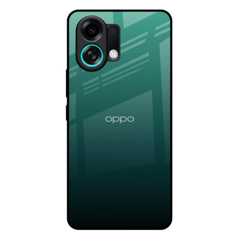 Palm Green Oppo K13 Turbo 5G Glass Back Cover Online