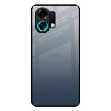 Smokey Grey Color Oppo K13 Turbo 5G Glass Back Cover Online