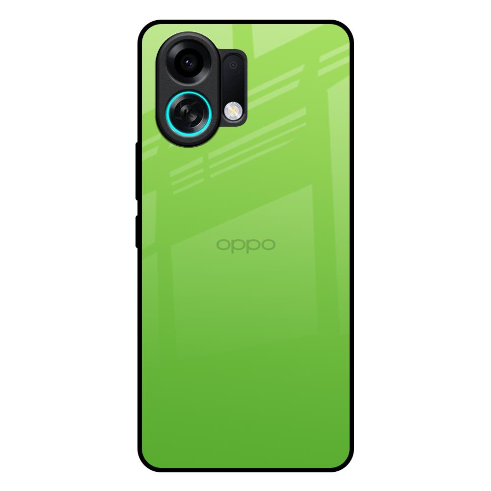 Paradise Green Oppo K13 Turbo 5G Glass Back Cover Online
